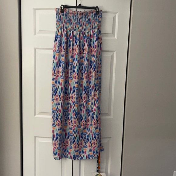 Gap Multi colored sun dress - Picture 1 of 7